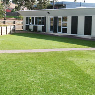 Artificial grass for schools