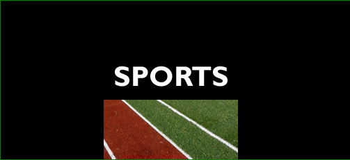 Synthetic grass for sports