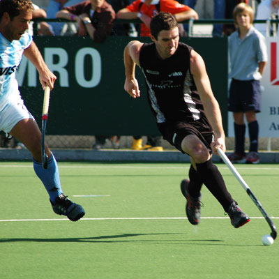 Synthetic grass for Hockey