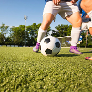 Synthetic Grass for soccer and football Synthetic Grass for soccer and football