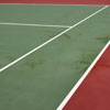 Artificial Grass Rubber/Acrylic Surfaces