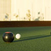 Artificial Turf Bowls