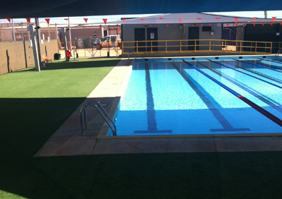 Synthetic Turf Mining Projects